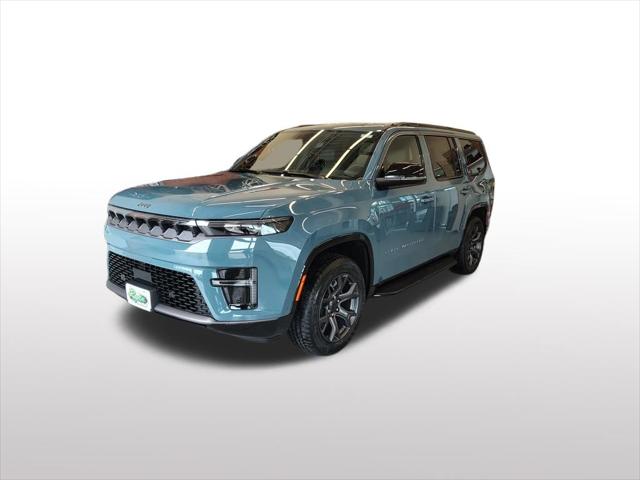 2026 Jeep Grand Wagoneer Limited Altitude 4x4
