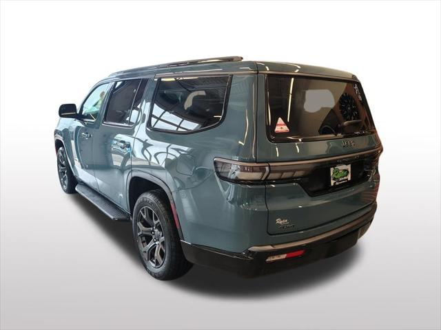 2026 Jeep Grand Wagoneer Limited Altitude 4x4