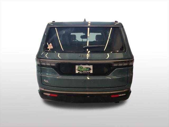 2026 Jeep Grand Wagoneer Limited Altitude 4x4