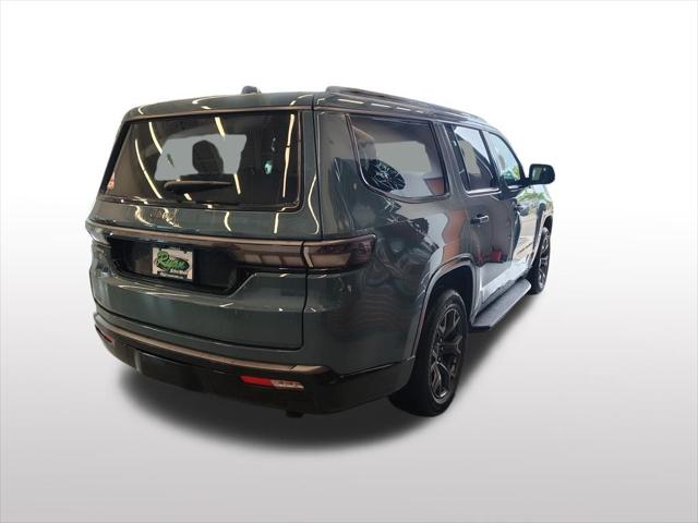 2026 Jeep Grand Wagoneer Limited Altitude 4x4
