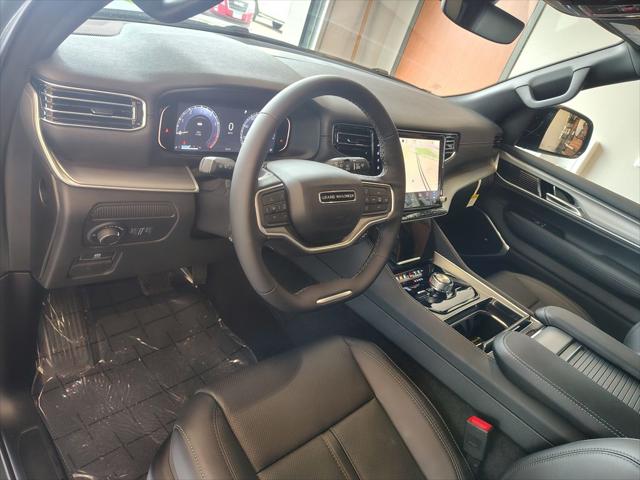 2026 Jeep Grand Wagoneer Limited Altitude 4x4