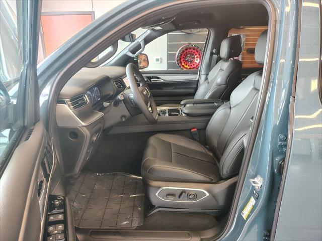 2026 Jeep Grand Wagoneer Limited Altitude 4x4