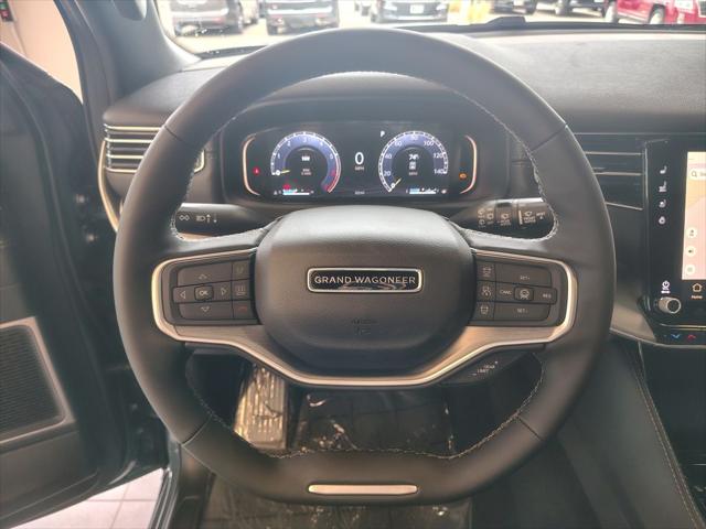 2026 Jeep Grand Wagoneer Limited Altitude 4x4