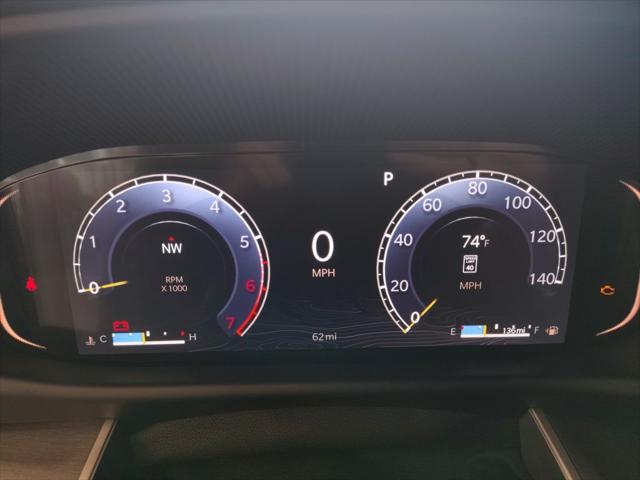 2026 Jeep Grand Wagoneer Limited Altitude 4x4