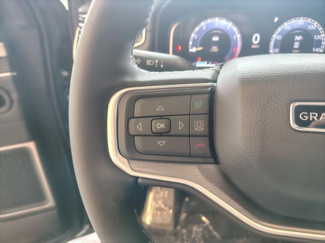 2026 Jeep Grand Wagoneer Limited Altitude 4x4