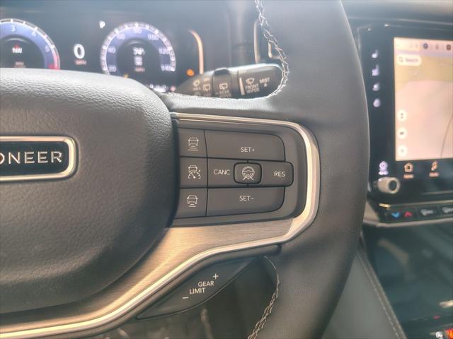 2026 Jeep Grand Wagoneer Limited Altitude 4x4