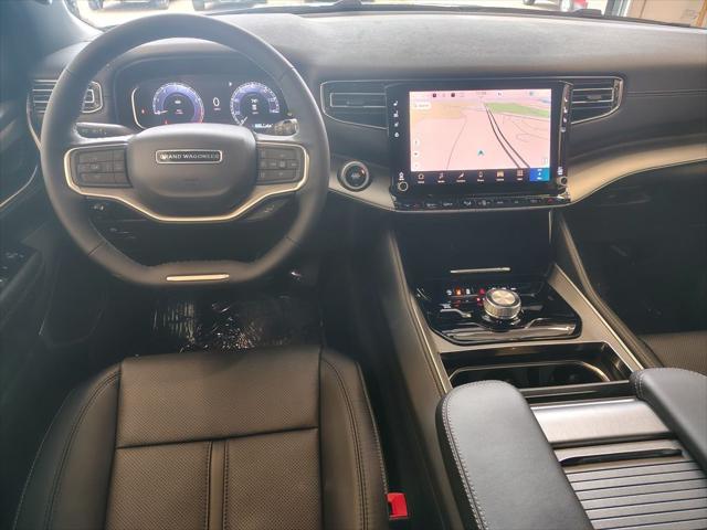 2026 Jeep Grand Wagoneer Limited Altitude 4x4