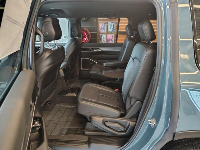2026 Jeep Grand Wagoneer Limited Altitude 4x4