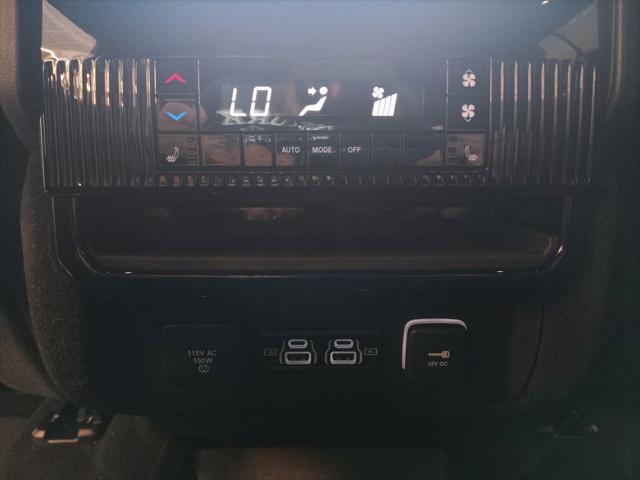 2026 Jeep Grand Wagoneer Limited Altitude 4x4