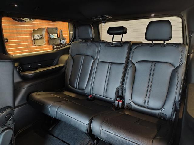 2026 Jeep Grand Wagoneer Limited Altitude 4x4