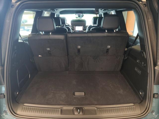 2026 Jeep Grand Wagoneer Limited Altitude 4x4
