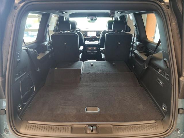 2026 Jeep Grand Wagoneer Limited Altitude 4x4