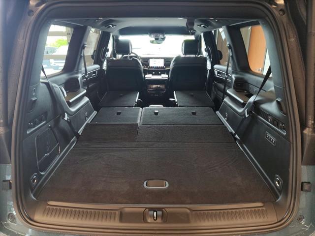 2026 Jeep Grand Wagoneer Limited Altitude 4x4