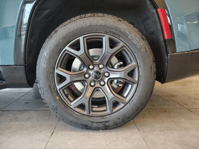 2026 Jeep Grand Wagoneer Limited Altitude 4x4
