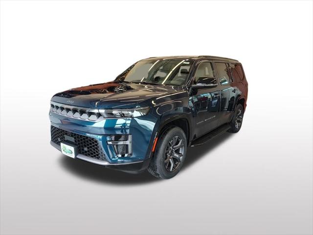 2026 Jeep Grand Wagoneer Limited Altitude 4x4