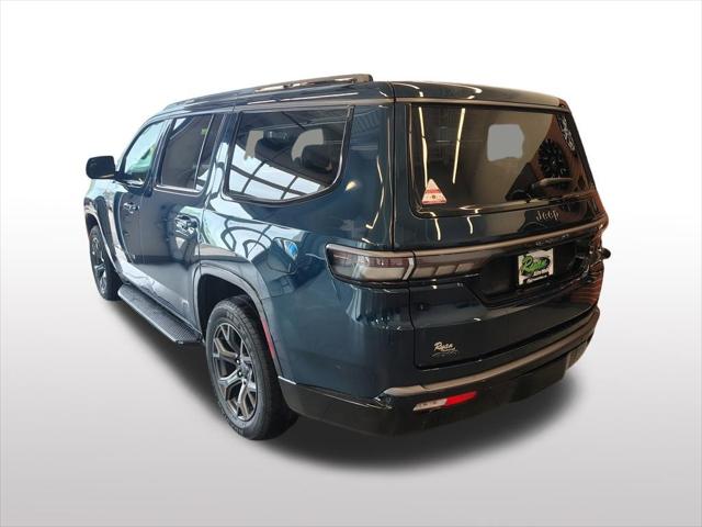 2026 Jeep Grand Wagoneer Limited Altitude 4x4