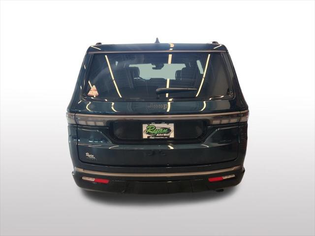 2026 Jeep Grand Wagoneer Limited Altitude 4x4