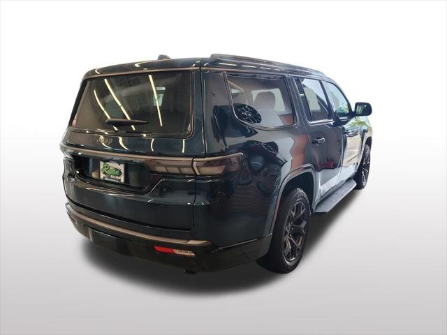 2026 Jeep Grand Wagoneer Limited Altitude 4x4