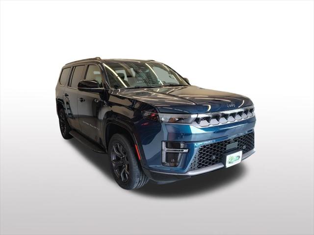 2026 Jeep Grand Wagoneer Limited Altitude 4x4