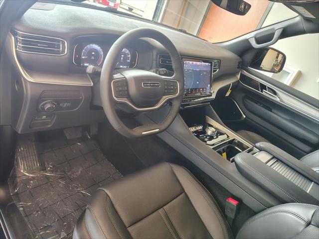 2026 Jeep Grand Wagoneer Limited Altitude 4x4