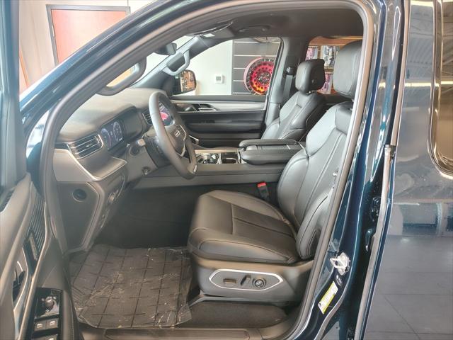 2026 Jeep Grand Wagoneer Limited Altitude 4x4