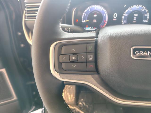 2026 Jeep Grand Wagoneer Limited Altitude 4x4