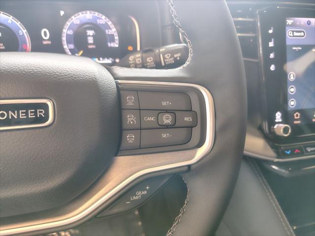 2026 Jeep Grand Wagoneer Limited Altitude 4x4