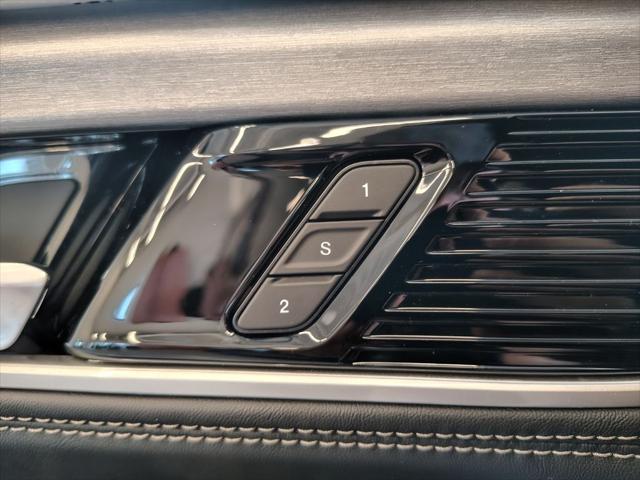 2026 Jeep Grand Wagoneer Limited Altitude 4x4