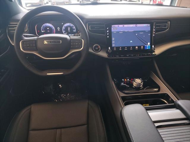 2026 Jeep Grand Wagoneer Limited Altitude 4x4