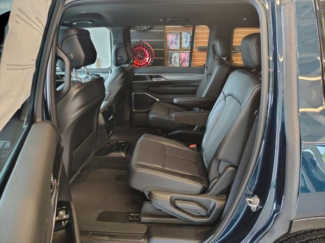 2026 Jeep Grand Wagoneer Limited Altitude 4x4