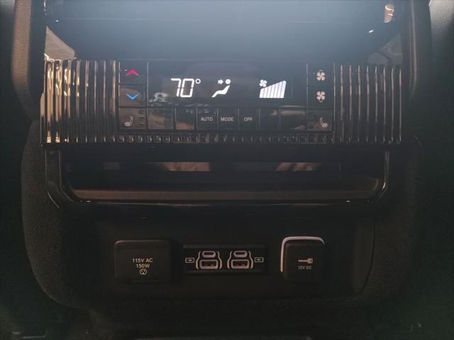 2026 Jeep Grand Wagoneer Limited Altitude 4x4