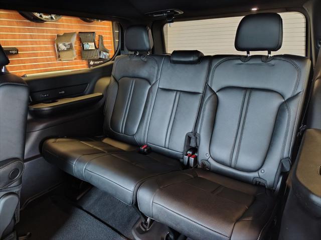 2026 Jeep Grand Wagoneer Limited Altitude 4x4