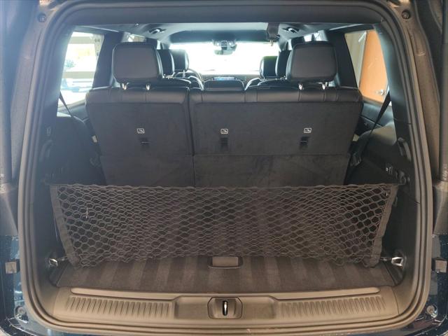 2026 Jeep Grand Wagoneer Limited Altitude 4x4