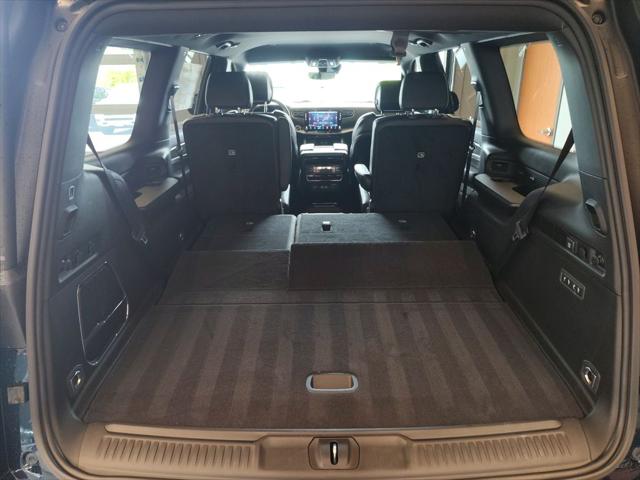 2026 Jeep Grand Wagoneer Limited Altitude 4x4