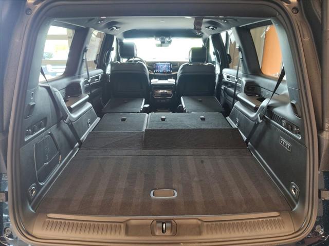 2026 Jeep Grand Wagoneer Limited Altitude 4x4