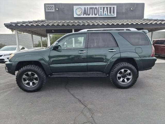 2003 Toyota 4Runner SR5 V6