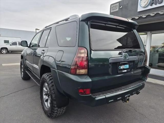 2003 Toyota 4Runner SR5 V6