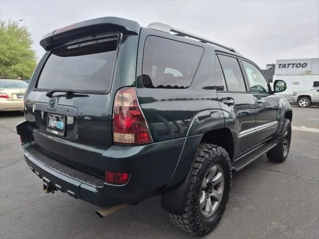 2003 Toyota 4Runner SR5 V6
