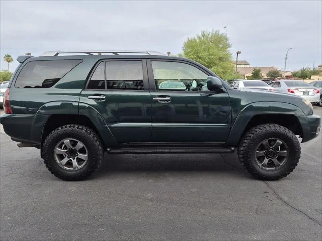 2003 Toyota 4Runner SR5 V6