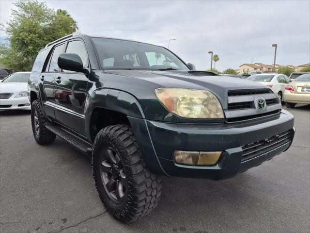 2003 Toyota 4Runner SR5 V6