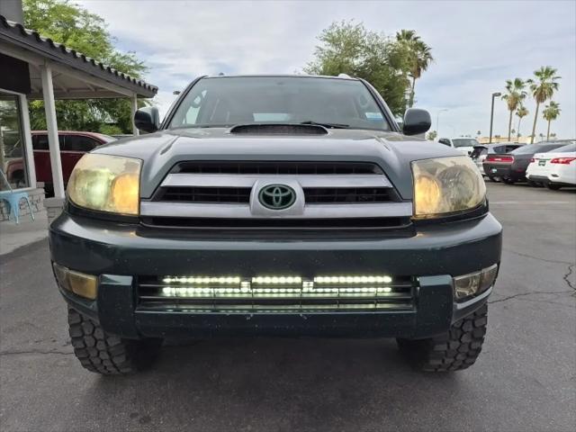 2003 Toyota 4Runner SR5 V6