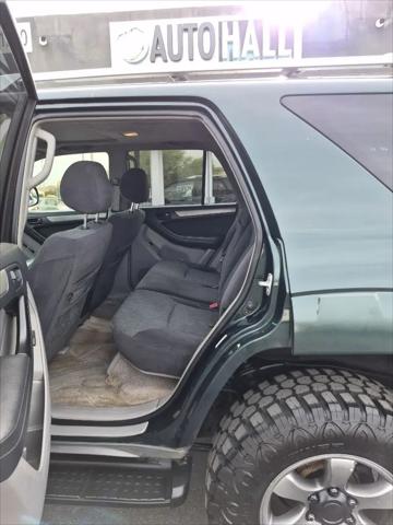 2003 Toyota 4Runner SR5 V6