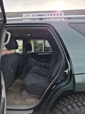 2003 Toyota 4Runner SR5 V6