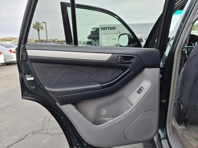 2003 Toyota 4Runner SR5 V6