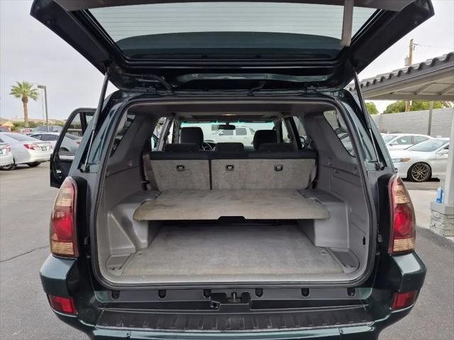 2003 Toyota 4Runner SR5 V6