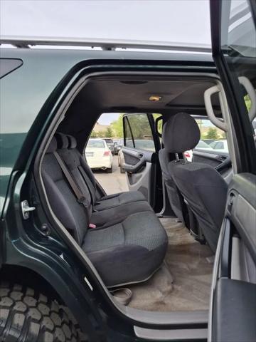 2003 Toyota 4Runner SR5 V6