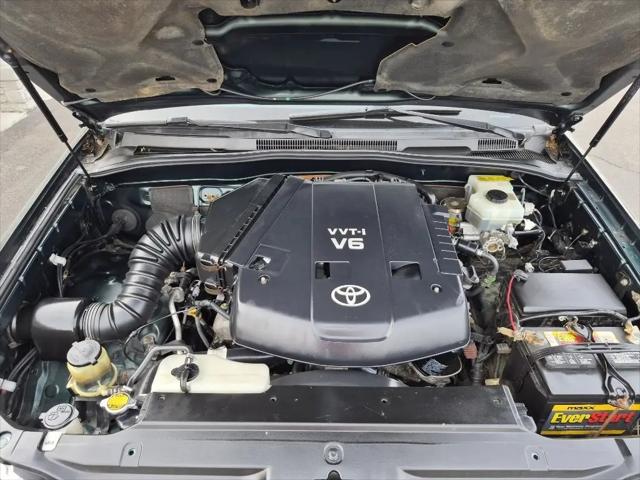 2003 Toyota 4Runner SR5 V6