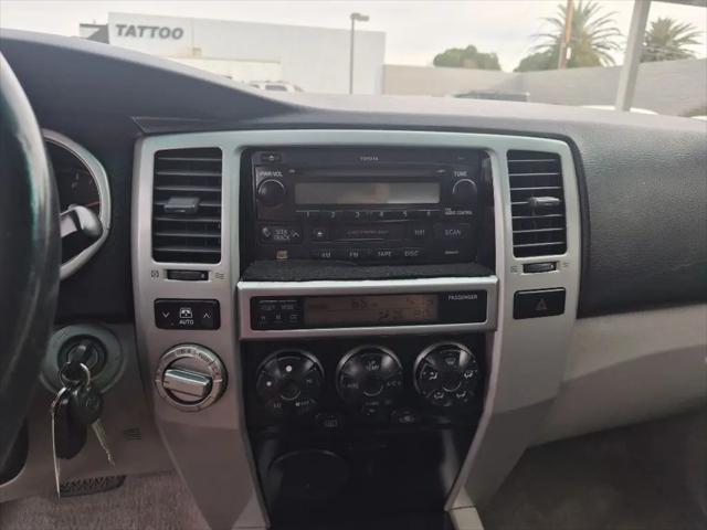 2003 Toyota 4Runner SR5 V6