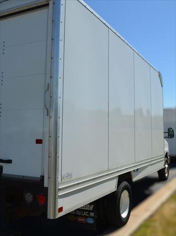 2025 Ford E-450 Cutaway Base