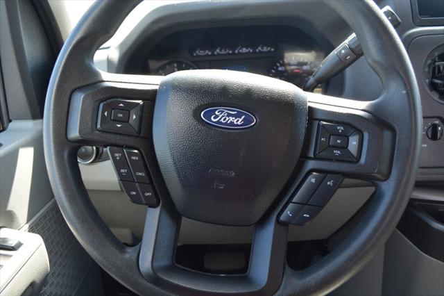 2025 Ford E-450 Cutaway Base